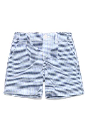 Gingham,Check Shorts FAY KIDS | FW6519G0178615BC